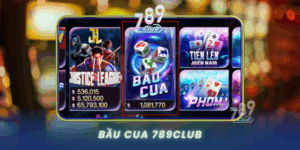Bau Cua 789Club Tro Choi Dan Gian Hap Dan
