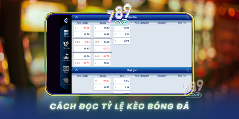 Cach Doc Ty Le Keo Bong Da