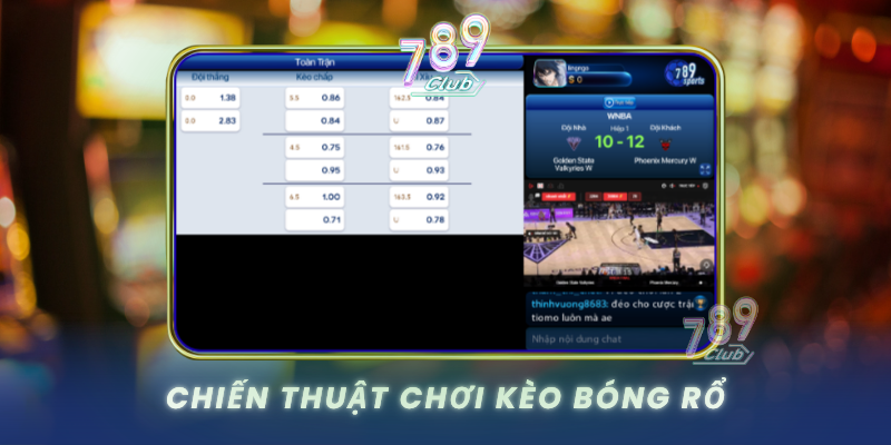 Chien Thuat Choi Keo Bong Ro