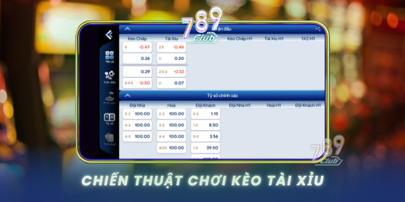 Chien Thuat Choi Keo Tai Xiu