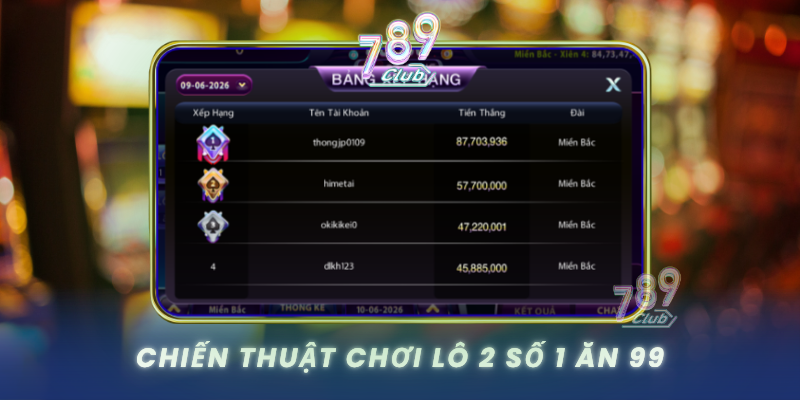Chien Thuat Choi Lo 2 So 1 An 99