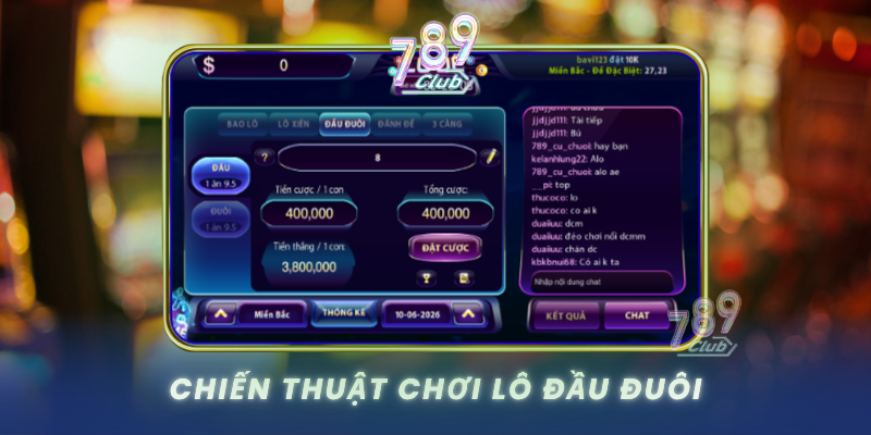 Chien Thuat Choi Lo Dau Duoi