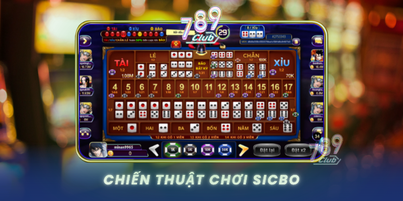 Chien Thuat Choi Sicbo