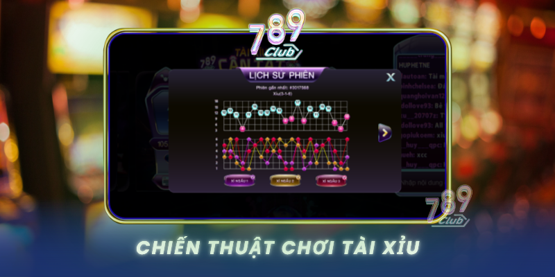 Chien Thuat Choi Tai Xiu