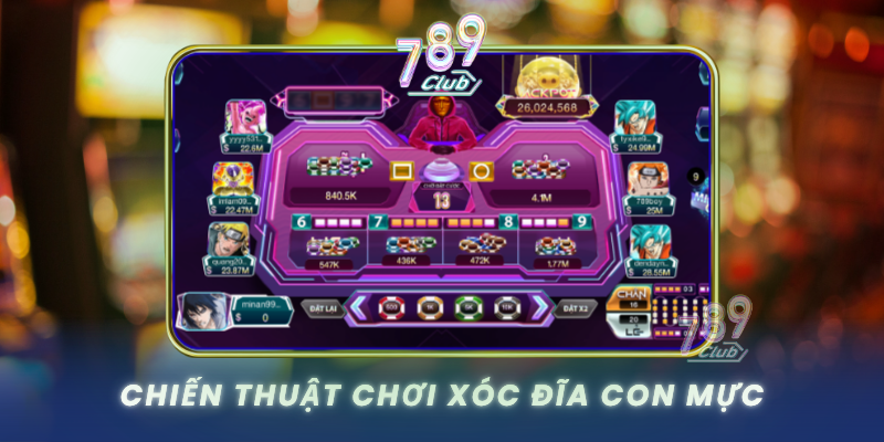 Chien Thuat Choi Xoc Dia Con Muc
