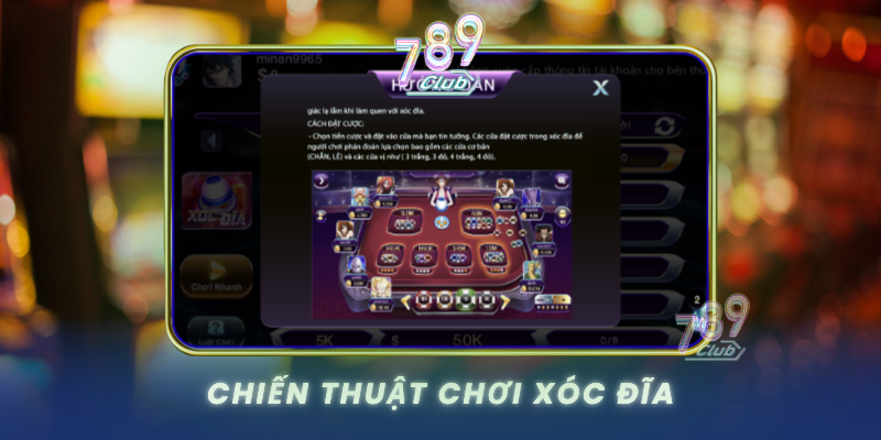 Chien Thuat Choi Xoc Dia