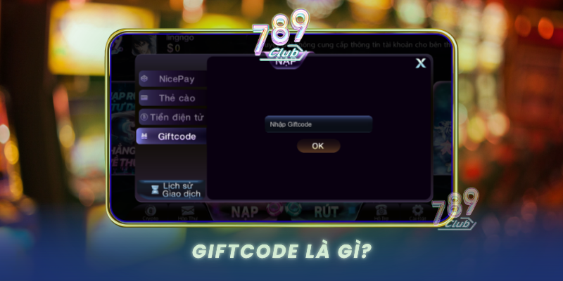 Giftcode La Gi