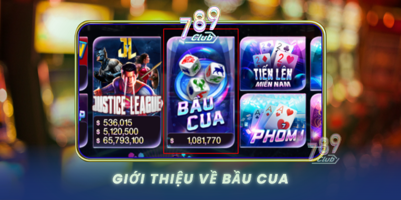 Gioi Thieu Ve Bau Cua