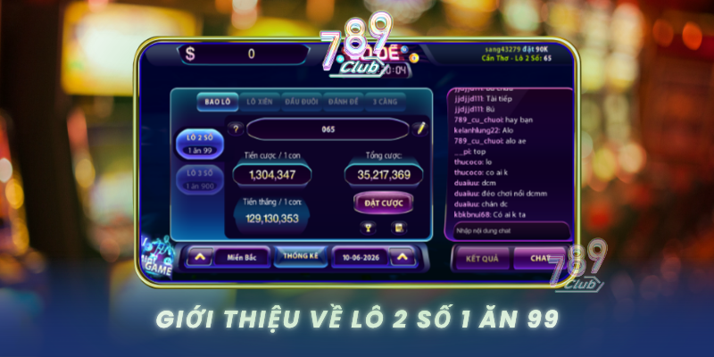 Gioi Thieu Ve Lo 2 So 1 An 99