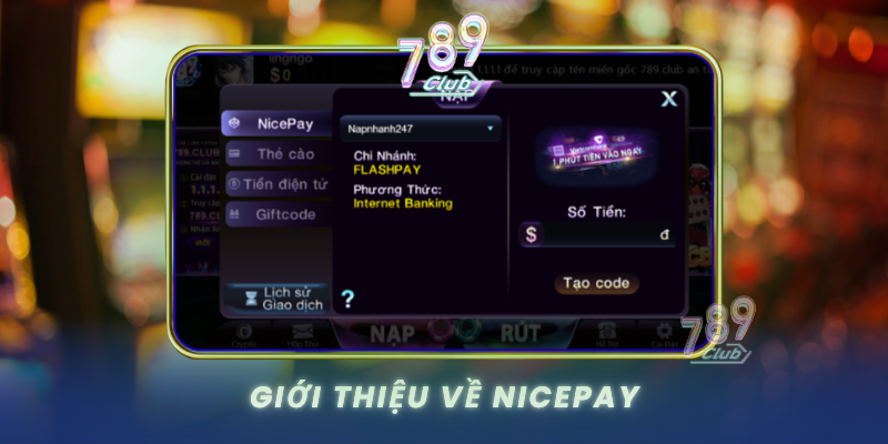 Gioi Thieu Ve Nicepay