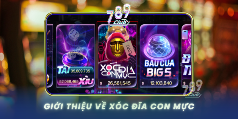 Gioi Thieu Ve Xoc Dia Con Muc