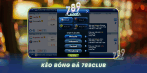 Keo Bong Da 789Club Ca Cuoc The Thao So 1