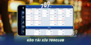 Keo Tai Xiu 789Club Ca Cuoc Tong So Ban Thang