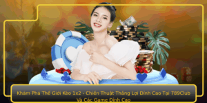Kham Pha The Gioi Keo 1X2 Chien Thuat Thang Loi Inh Cao Tai 789Club Va Cac Game Inh Cao