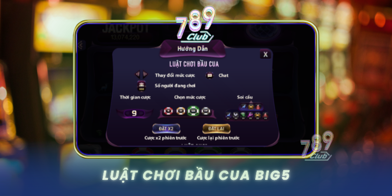 Luat Choi Bau Cua Big5