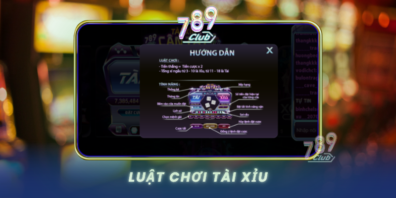 Luat Choi Tai Xiu