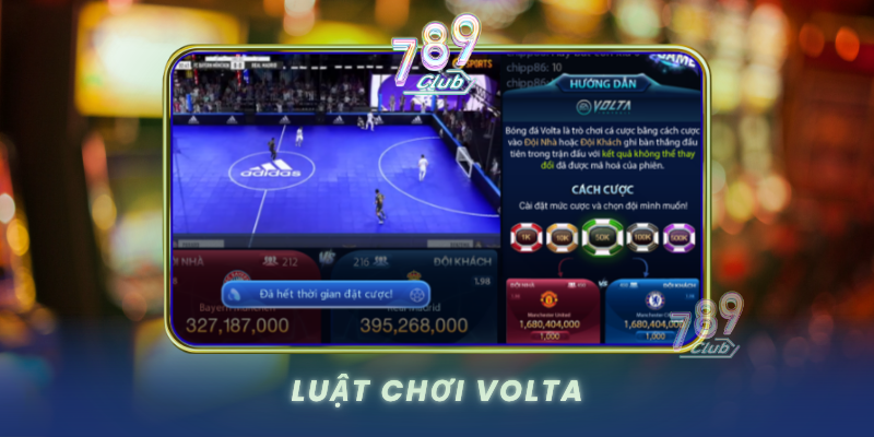 Luat Choi Volta