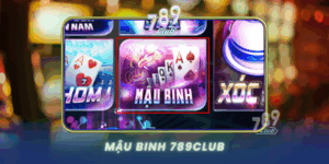 Mau Binh 789Club Tro Choi Bai Tri Tue Hap Dan