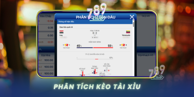 Phan Tich Keo Tai Xiu