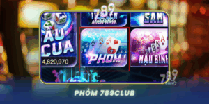 Phom 789Club Tro Choi Bai Dan Gian Hap Dan