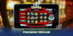 Pokemon 789Club Tro Choi San Bat Thu Cung Hap Dan