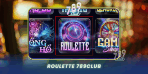 Roulette 789Club Tro Choi Vong Quay May Man Hap Dan