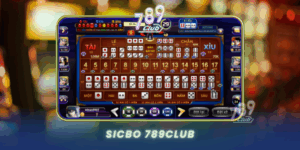 Sicbo 789Club Tro Choi Xuc Xac Hap Dan