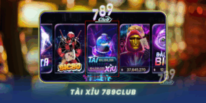 Tai Xiu 789Club Tro Choi Dan Gian Hap Dan