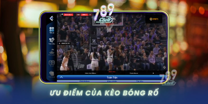 Uu Diem Cua Keo Bong Ro