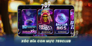 Xoc Dia Con Muc 789Club Tro Choi Dac Sac Hap Dan