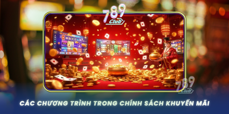 Cac Chuong Trinh Trong Chinh Sach Khuyen Mai
