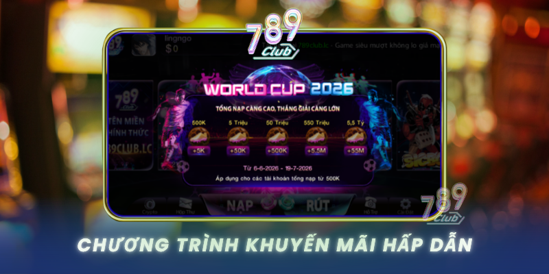 Chuong Trinh Khuyen Mai Hap Dan