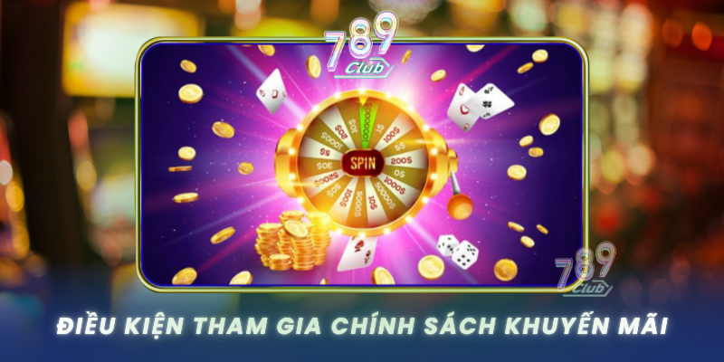 Dieu Kien Tham Gia Chinh Sach Khuyen Mai