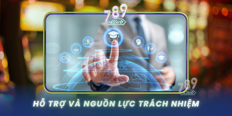 Ho Tro Va Nguon Luc Trach Nhiem