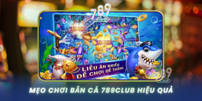 Meo Choi Ban Ca 789Club Hieu Qua