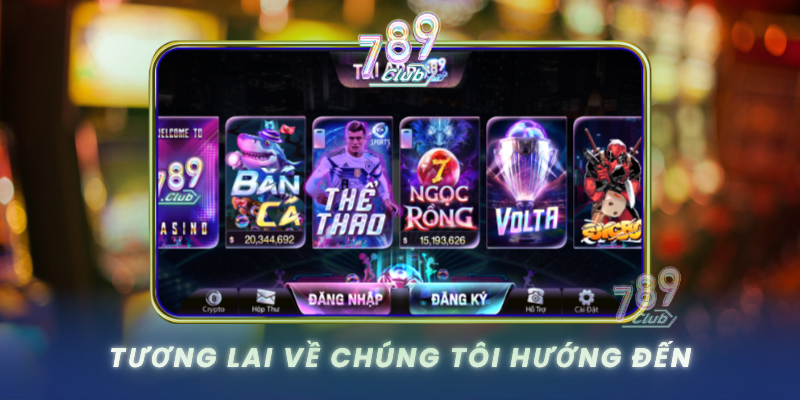 Tuong Lai Ve Chung Toi Huong Den