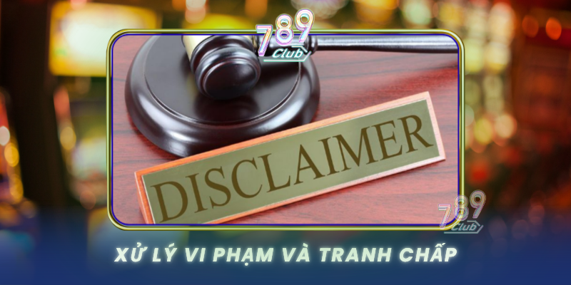 Xu Ly Vi Pham Va Tranh Chap